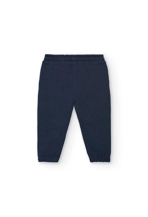 BOBOLI Completo cotone caldo bambina maglia+pantalone PETUNIA - immagine 6