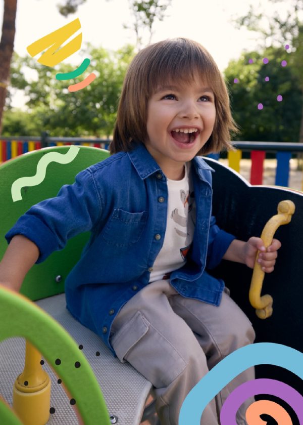 MAYORAL Camicia denim neonato baby mezzo - immagine 3