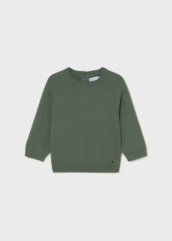 MAYORAL Maglione basico neonato baby Abete