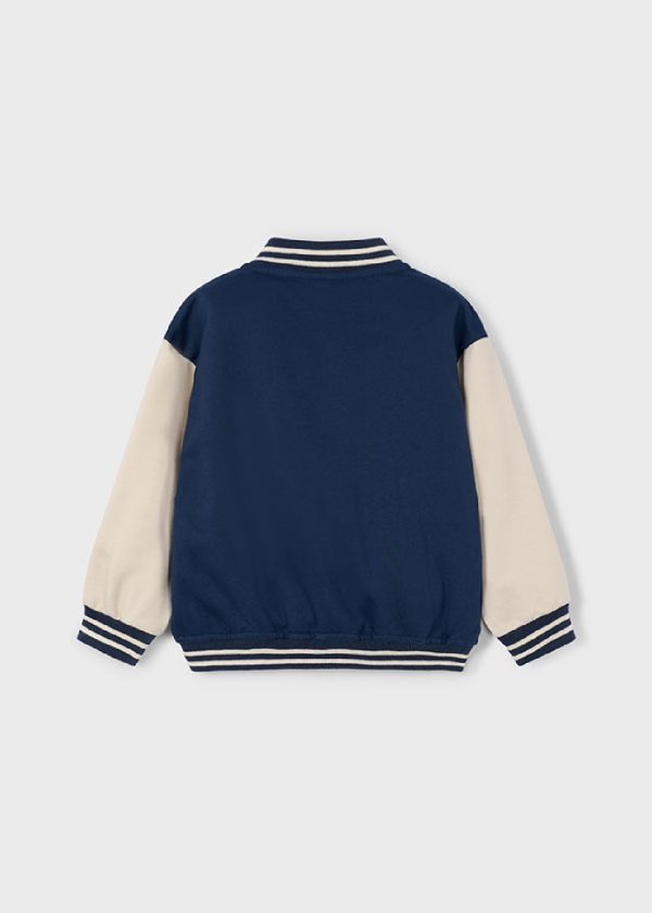 MAYORAL Bomber unisex AZZURRO - immagine 4