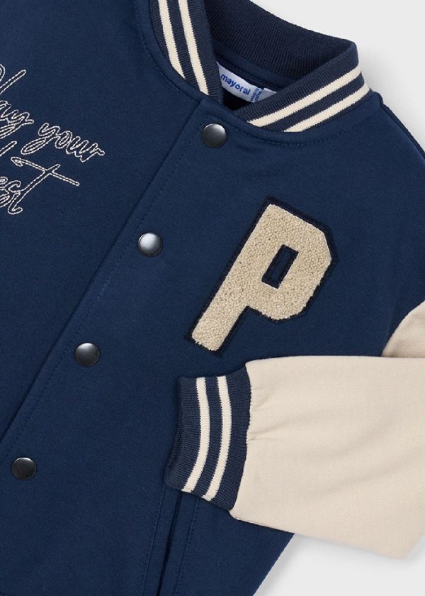 MAYORAL Bomber unisex AZZURRO - immagine 5