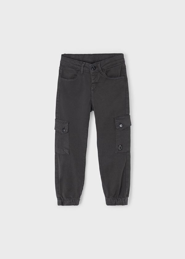 MAYORAL Pantalone cargo bambino ombra
