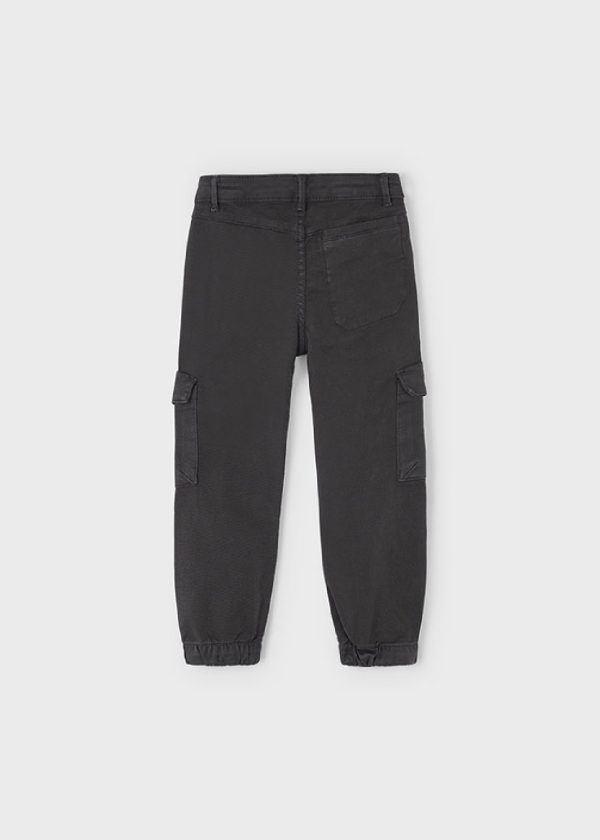 MAYORAL Pantalone cargo bambino ombra - immagine 4