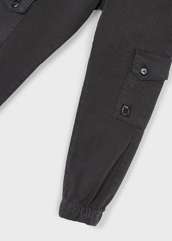MAYORAL Pantalone cargo bambino ombra - immagine 5