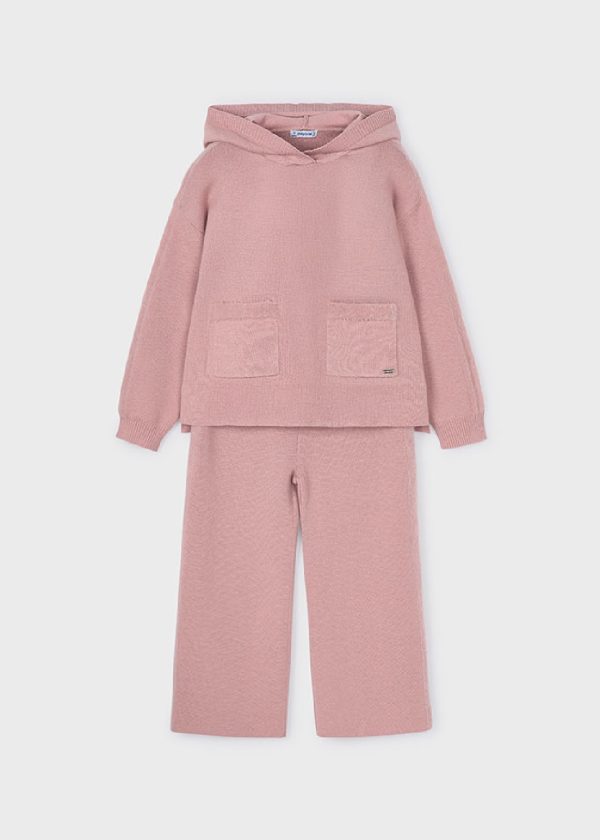 MAYORAL Completo pantalone e maglione bambina CIPRIA