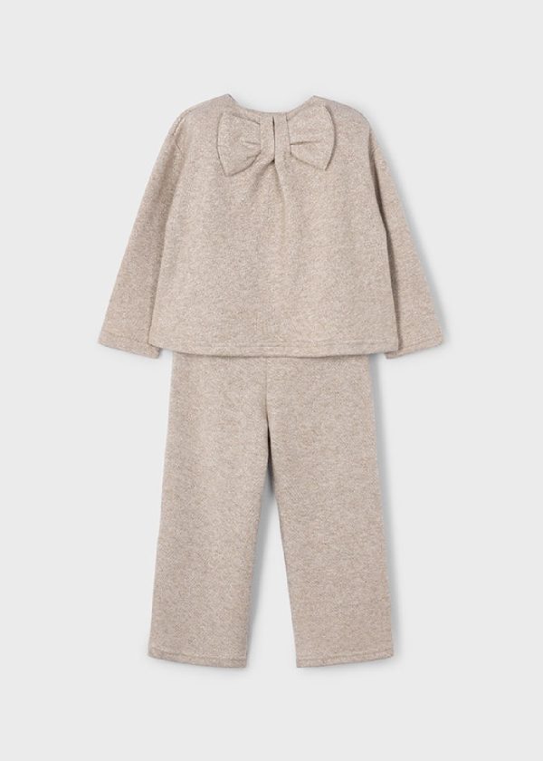 MAYORAL Completo pantalone e maglione bambina Tdife vig - immagine 5