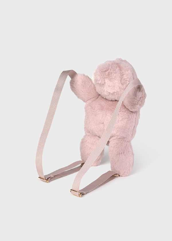 MAYORAL Zainetto orso neonato unisex orchidea 10032
