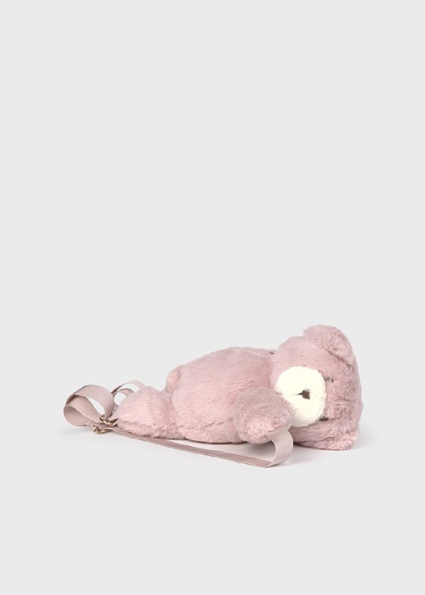 MAYORAL Zainetto orso neonato unisex orchidea 10032 - immagine 2