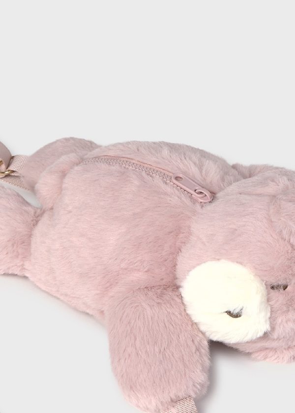 MAYORAL Zainetto orso neonato unisex orchidea 10032 - immagine 3