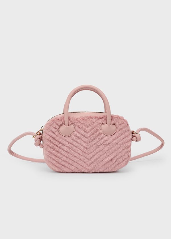 MAYORAL Borsa bambina in pellicciotto 10084 CIPRIA