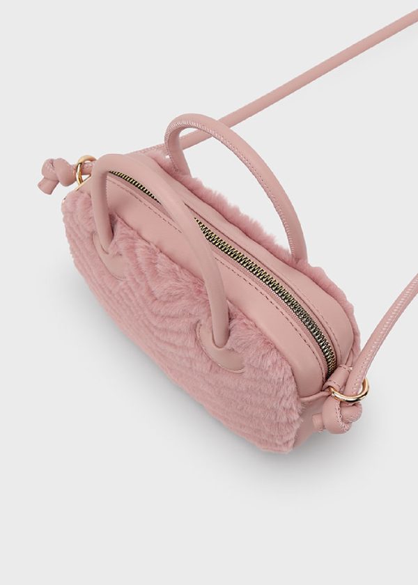 MAYORAL Borsa bambina in pellicciotto 10084 CIPRIA - immagine 3