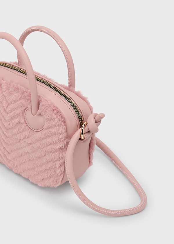 MAYORAL Borsa bambina in pellicciotto 10084 CIPRIA - immagine 4