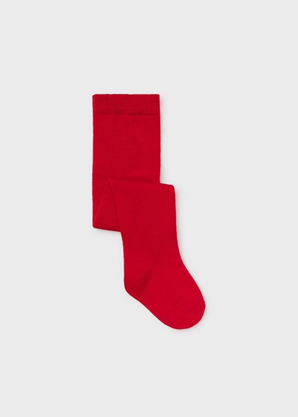 MAYORAL collant bimba 10091 ROSSO