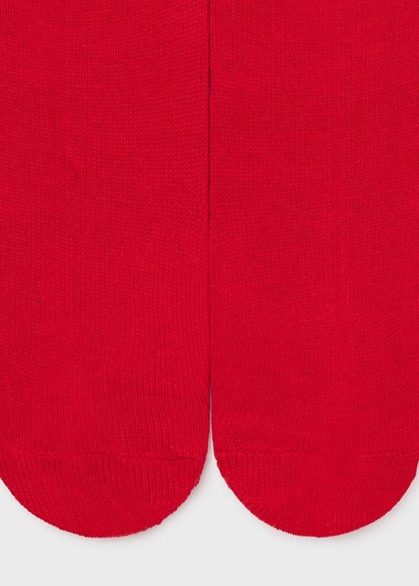 MAYORAL collant bimba 10091 ROSSO - immagine 2