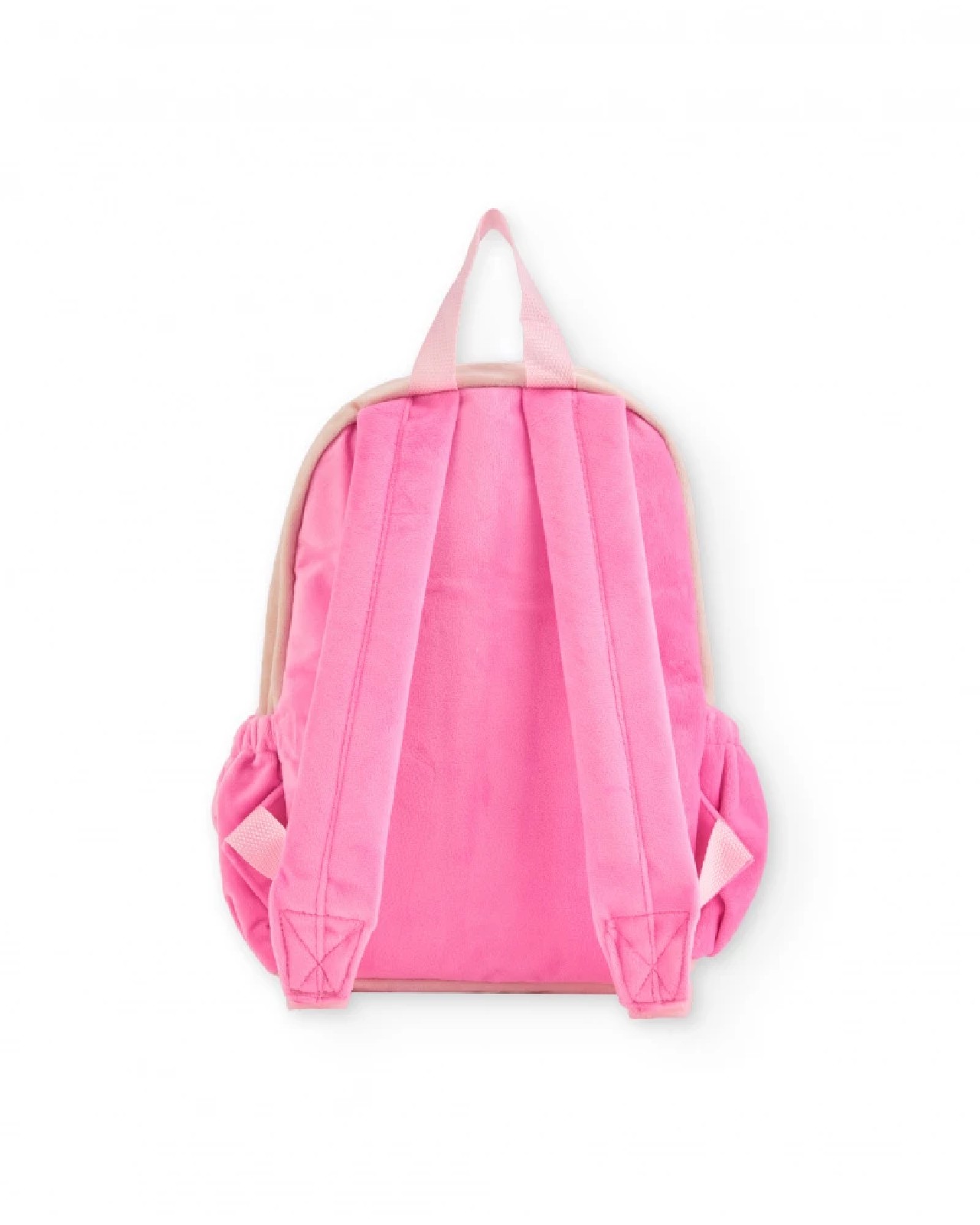 Tuc Tuc Zaino rosa per bambini con stampa di cigno PINK - immagine 2