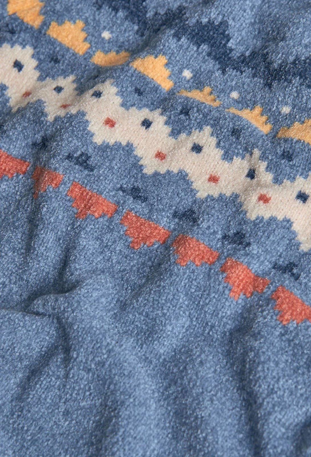 BOBOLI Pagliaccetto per neonato in maglia grigia BRUMA - immagine 3