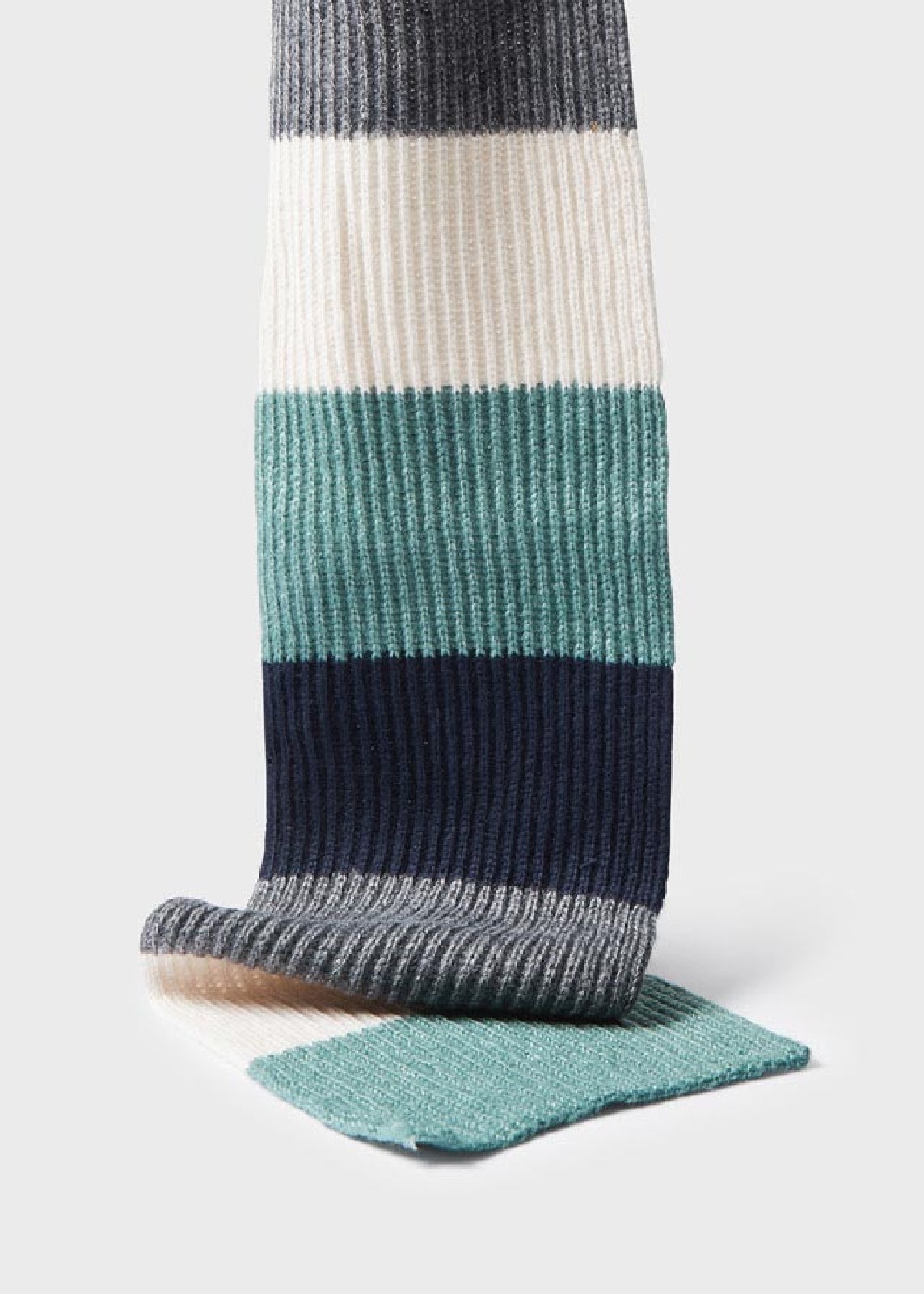 MAYORAL 10343 Set cappello e sciarpa bambina Verde scur - immagine 3