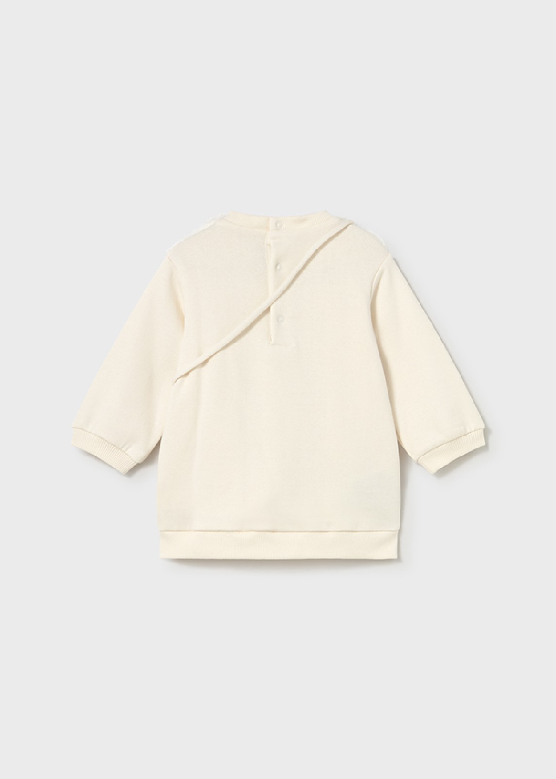 MAYORAL Vestito con borsa neonata Macchiato - immagine 2