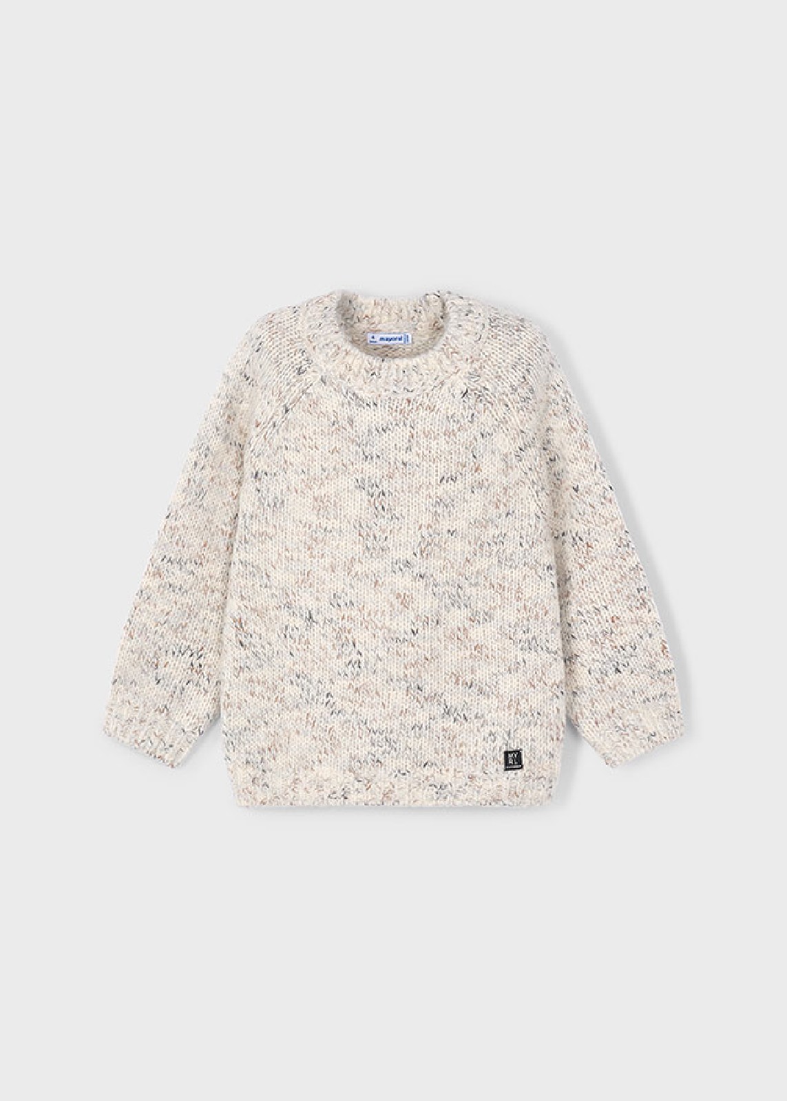 MAYORAL Maglione manica lunga per bambino Cereale mi