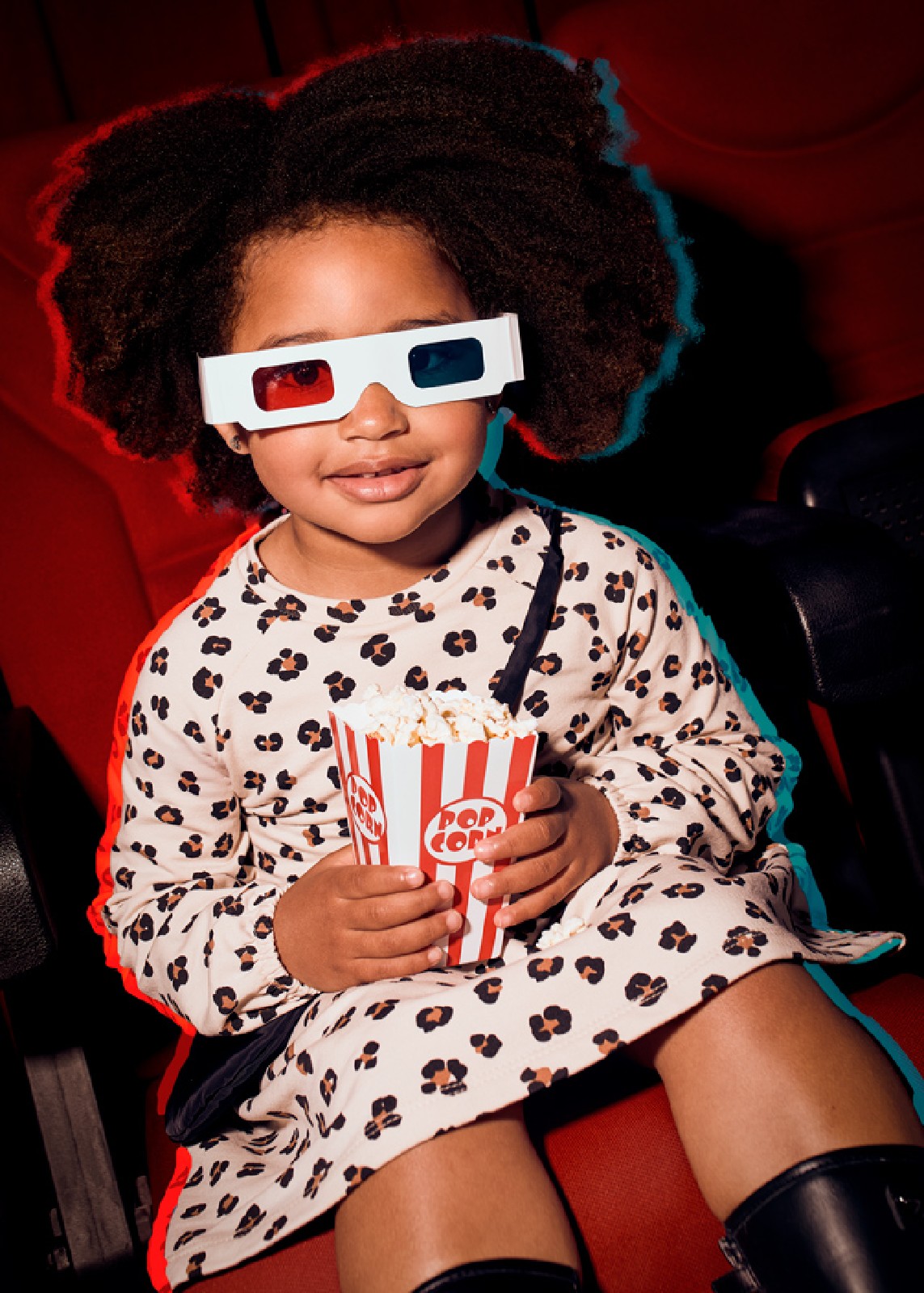 MAYORAL Vestito felpa maculato con borsa bambina SABBIA - immagine 4