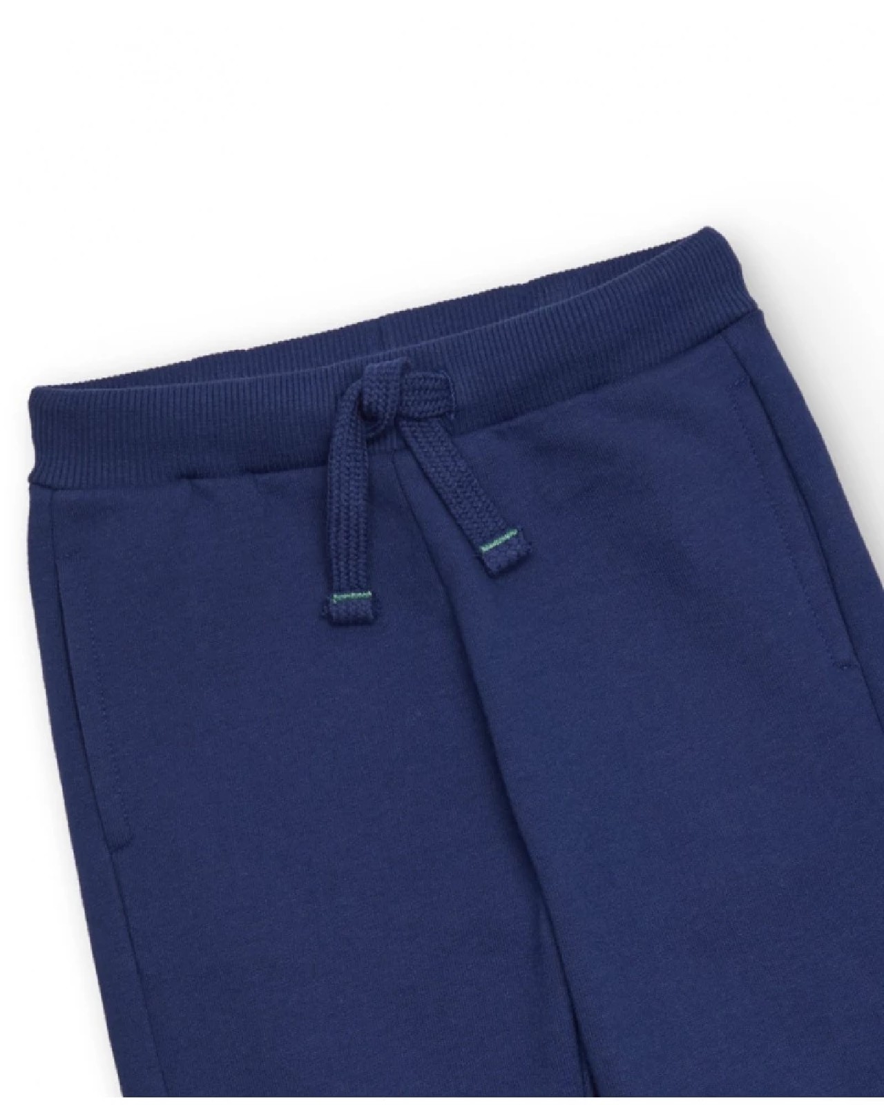 Tuc Tuc Completo sportivo per bambino blu navy con dettagli verdi e gialli dark blue - immagine 4